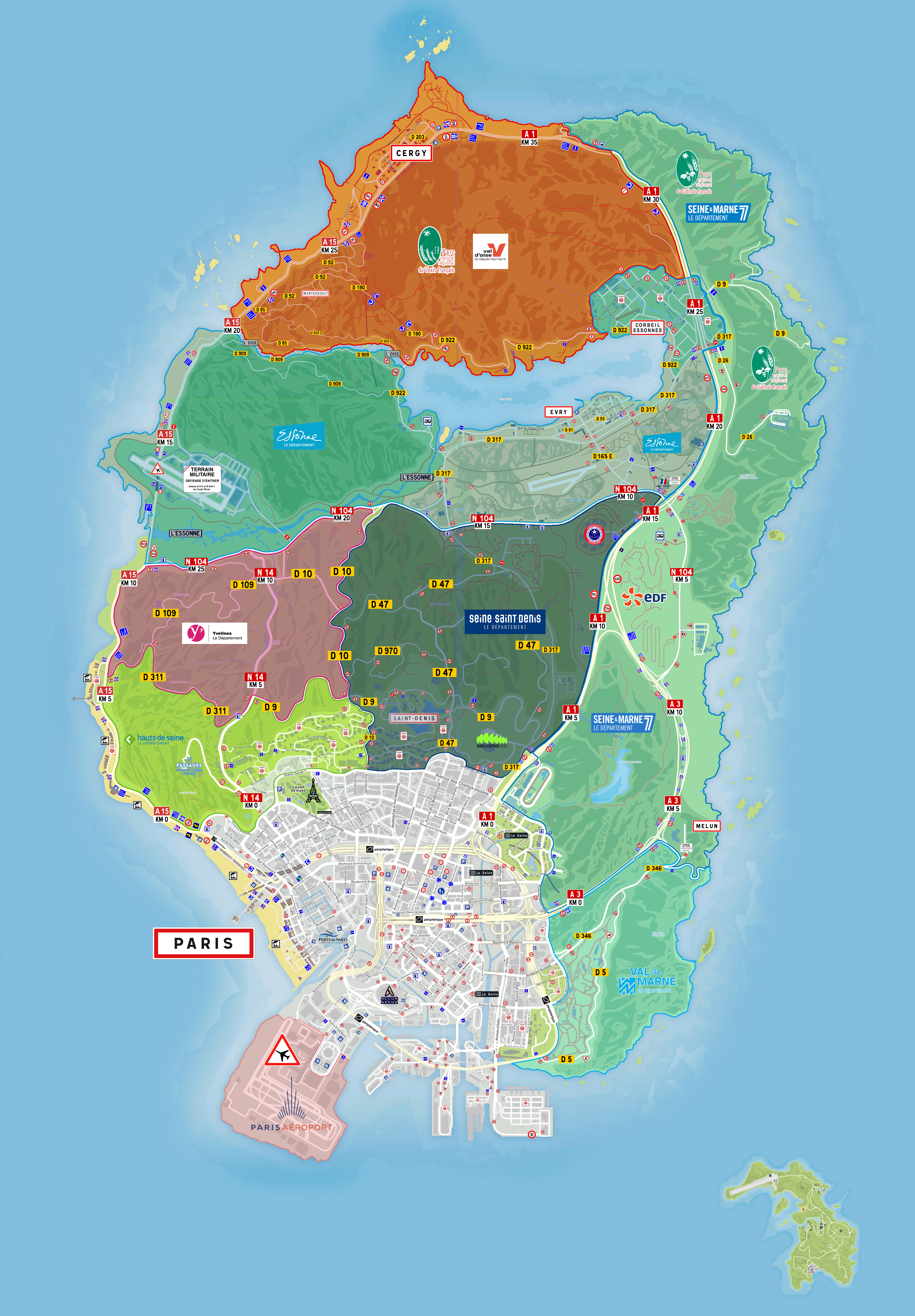 TRANSFOND TACMAP